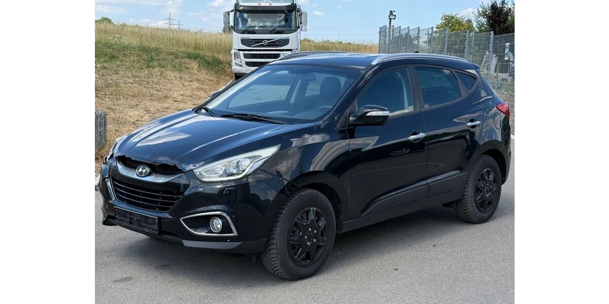 Hyundai ix35 391.000 km 4.250 &euro; Dotternhausen 72359