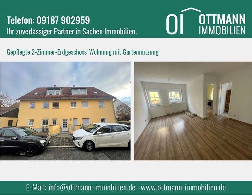 Wohnung zum Kaufen in Nürnberg 211.000 € 54 m² 2 zimmer