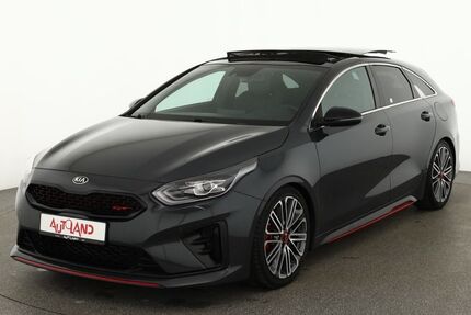 Kia pro ceed / ProCeed 85.045 km 24.490 &euro; Hannover 30179