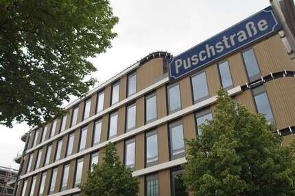 ERSTBEZUG! Hochwertige Büroetage mit 858m² an der alten Messe!