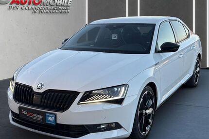 Skoda Superb 141.000 km 18.900 &euro; Sondershausen 99706