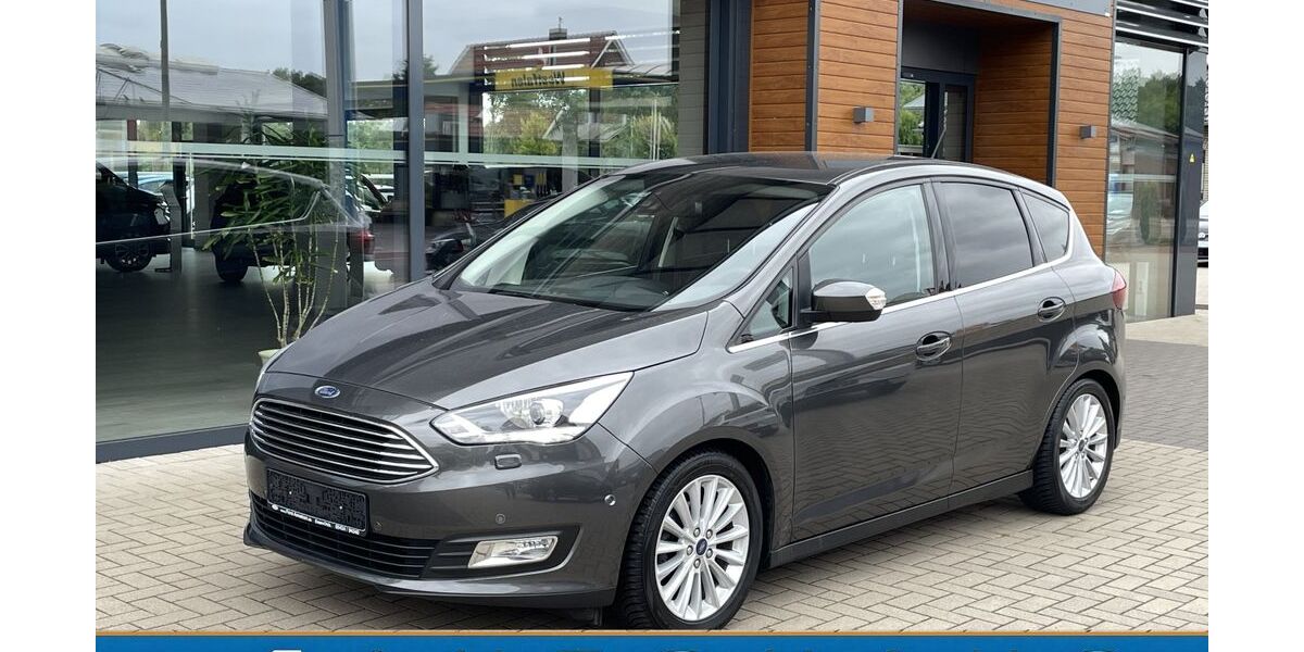 Ford C-Max 121.950 km 10.950 &euro; Essen (Oldenburg) 49632