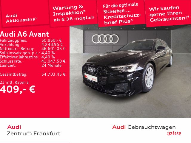 Audi A6 15.464 km 48.230 &euro; Frankfurt am Main 60314