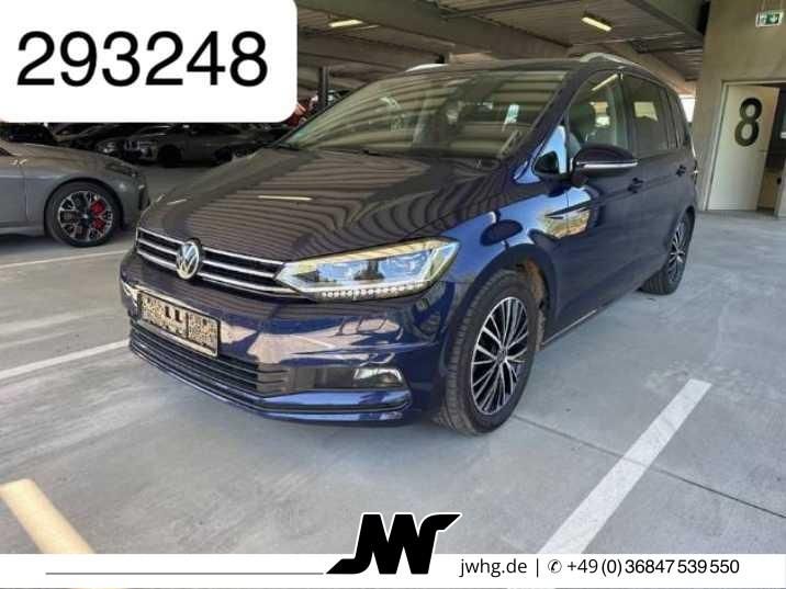 VW Touran 22.300 km 29.450 &euro; Steinbach-Hallenberg OT Herges-Hallenberg 98587