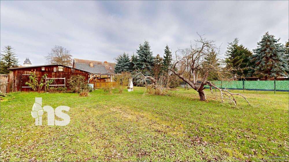 Haus zum Kaufen in Bad Lauchstädt Großgräfendorf 30.000 € 60 m² 4 zimmer