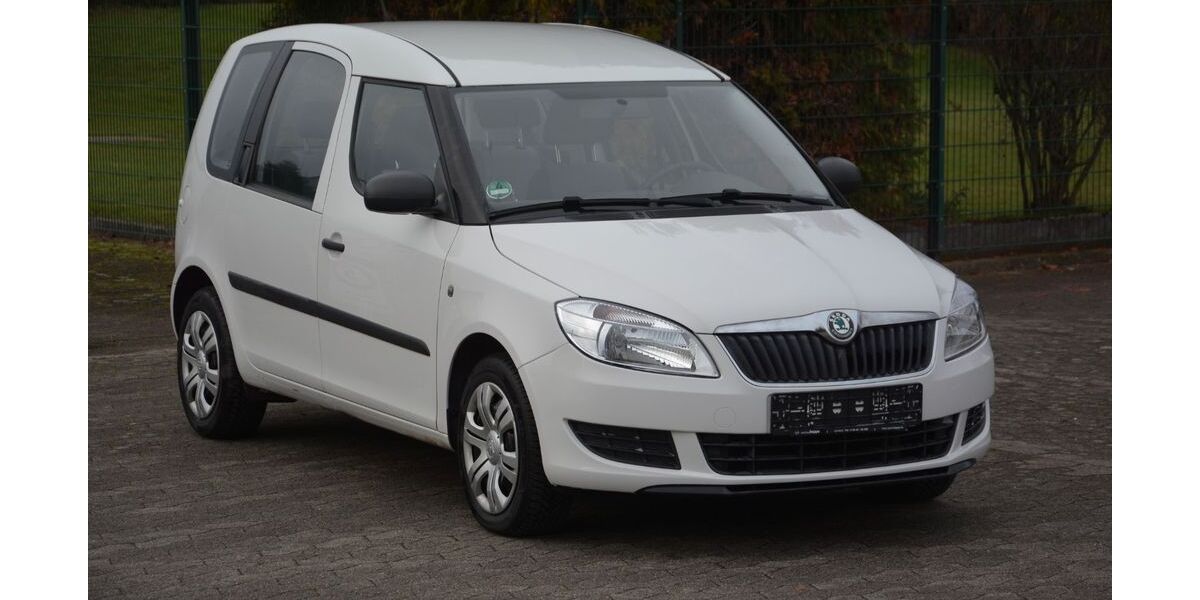 Skoda Roomster 86.000 km 5.200 &euro; Malsch 76316
