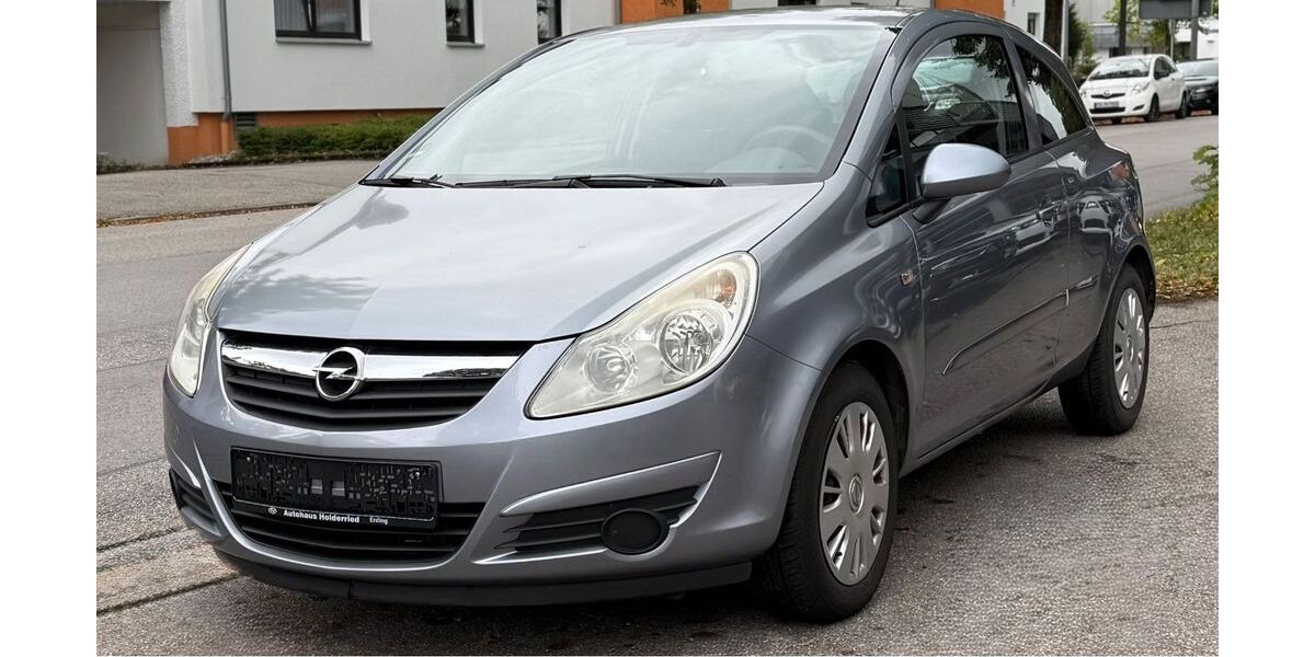 Opel Corsa 72.000 km 3.290 &euro; Waldkraiburg 84478