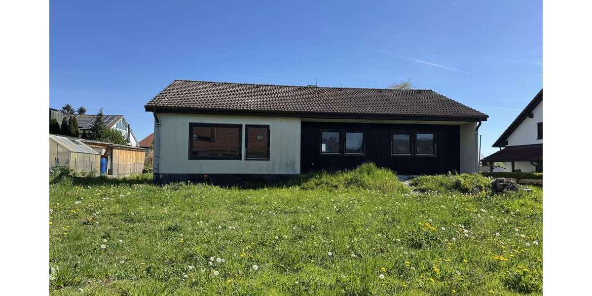 Einfamilienhaus Essenbach - 5 Zimmer, 119 m&sup2;, 498.000&euro; | Angebot:26835137
