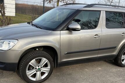 Skoda Yeti 168.000 km 6.900 &euro; Knetzgau 97478