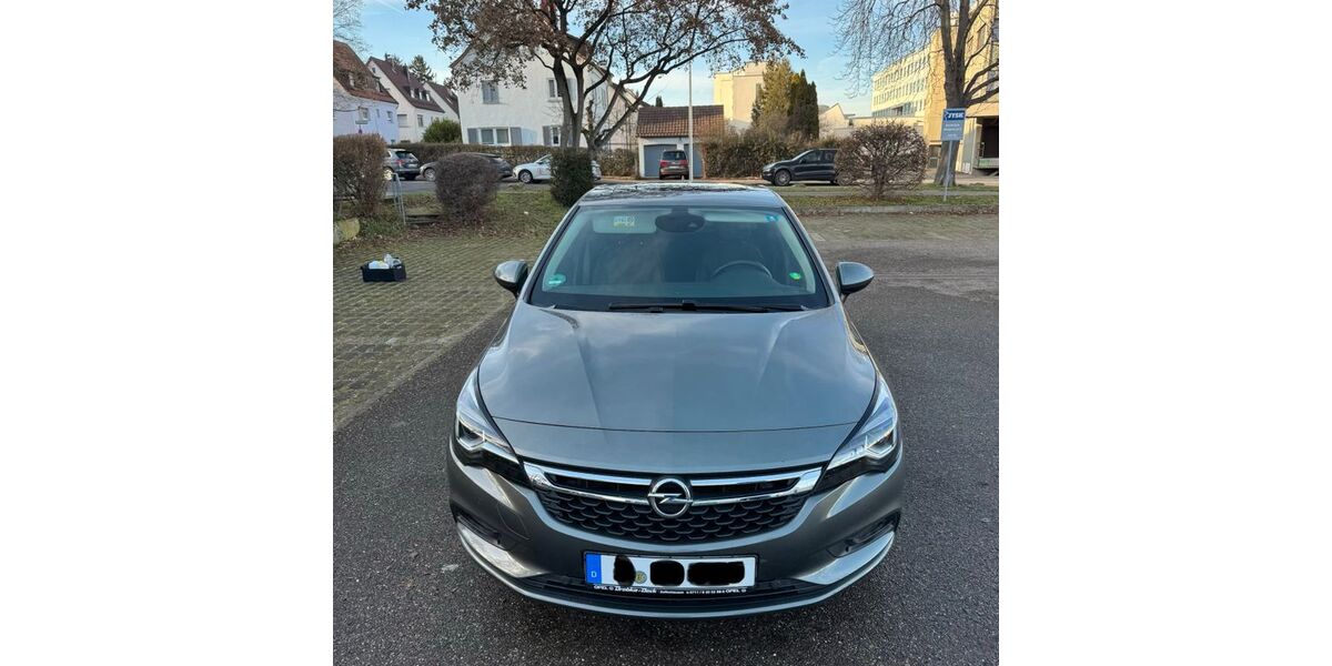 Opel Astra 63.000 km 13.600 &euro; Stuttgart 70186