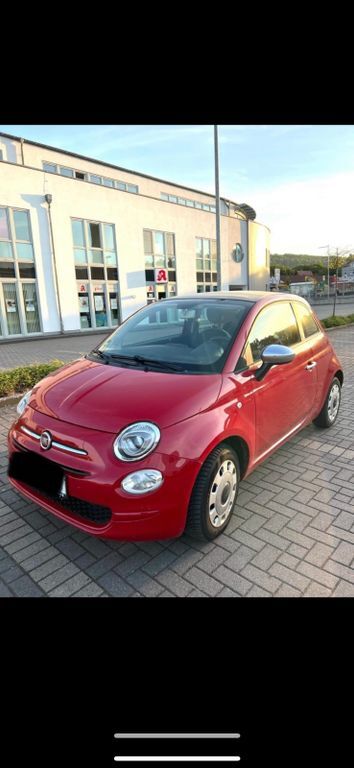 Fiat 500C 125.000 km 6.300 € Lauenförde 37697