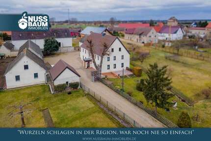 Haus Uebigau-Wahrenbrück Wahrenbrück - 9 Zimmer, 171 m&sup2;, 148.000&euro; | Angebot:25244268