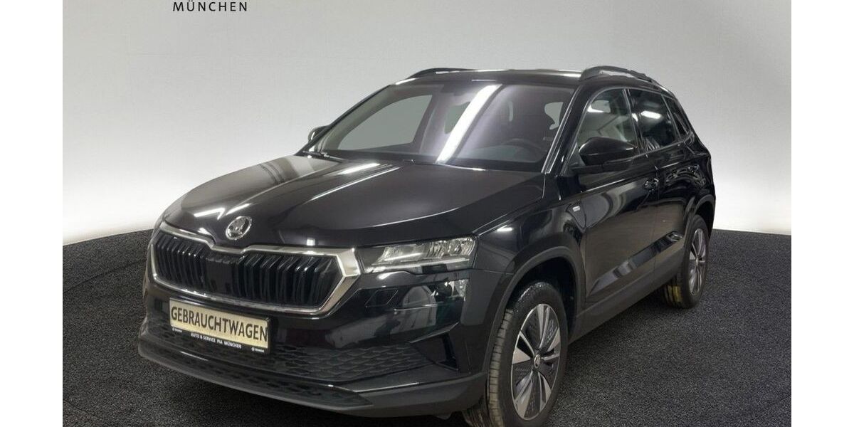 Skoda Karoq 50.100 km 22.560 &euro; München 80687