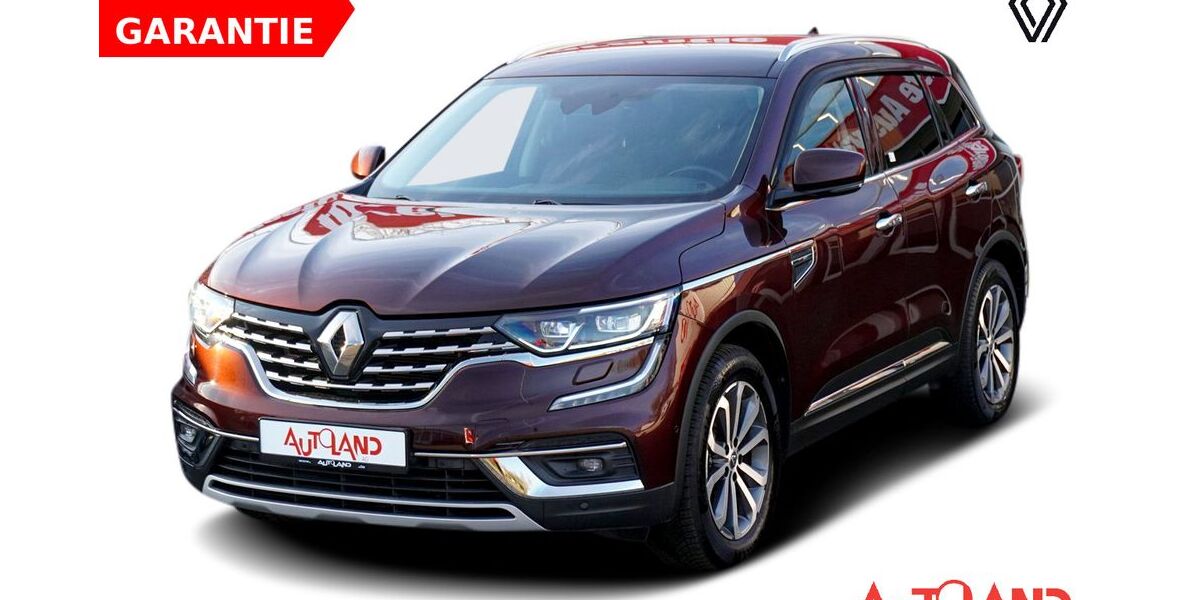 Renault Koleos 51.793 km 21.950 &euro; Köthen 06366