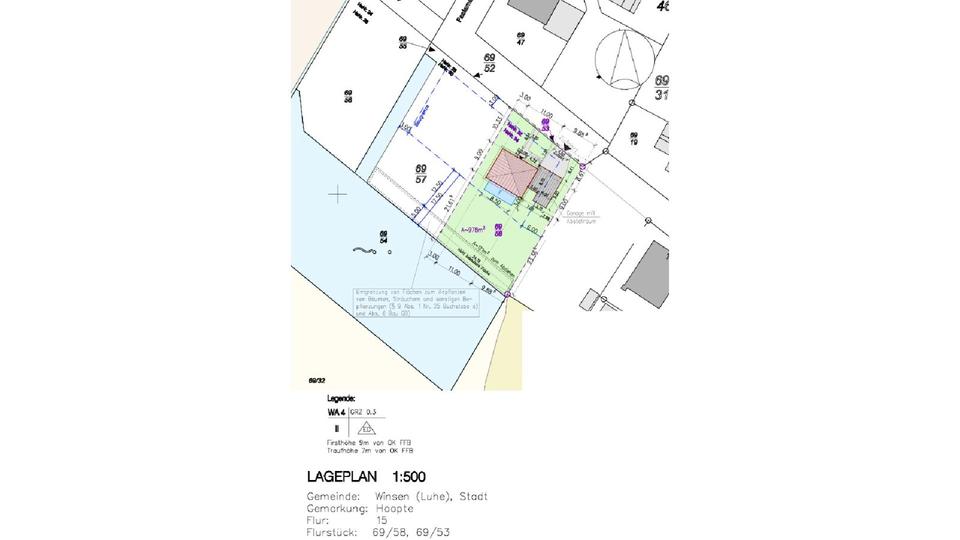 Grundstück Winsen (Luhe) - 372.000&euro; | Angebot:12551535