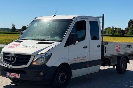 Mercedes-Benz Sprinter 200.000 km 9.999 &euro; Hohenlinden bei München 85664