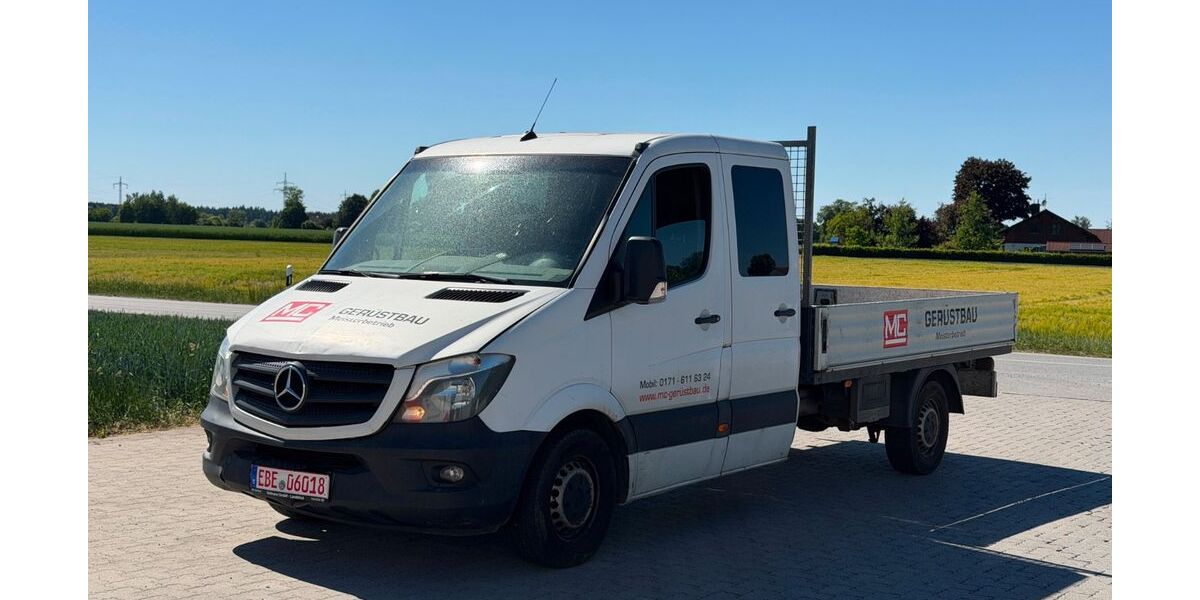 Mercedes-Benz Sprinter 200.000 km 9.999 &euro; Hohenlinden bei München 85664