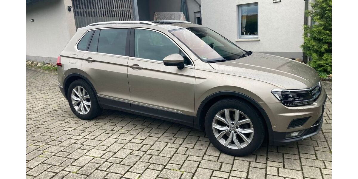 VW Tiguan 116.912 km 23.500 &euro; Walsdorf-Erlau 96194