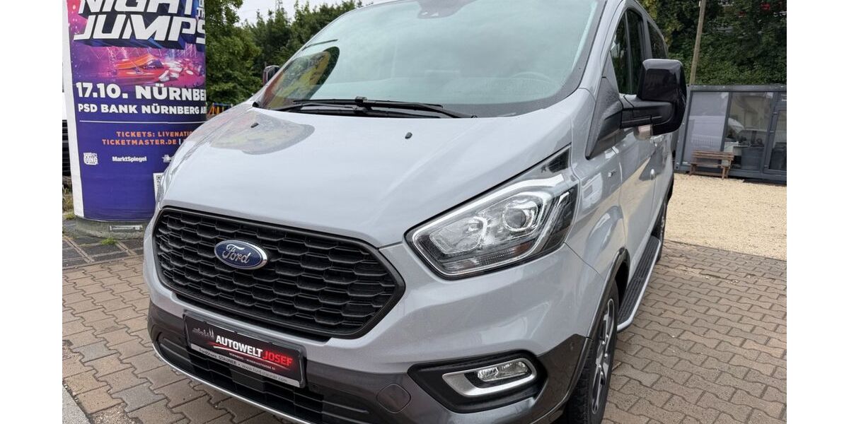 Ford Tourneo Custom 94.065 km 30.980 &euro; Nürnberg 90441