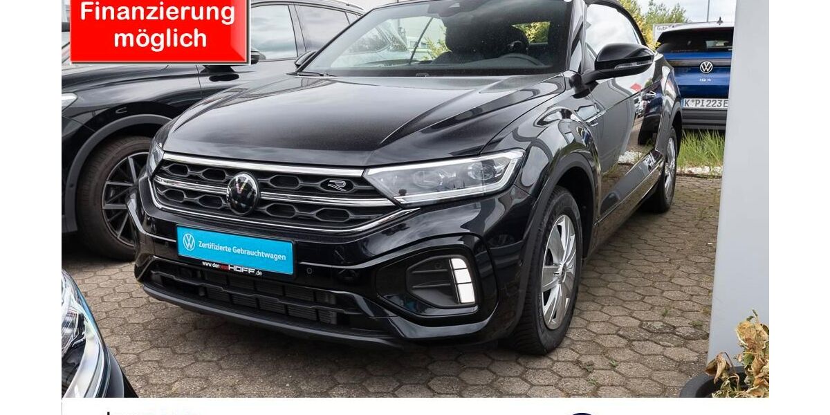 VW T-Roc 9.300 km 32.775 &euro; Troisdorf-Spich 53842