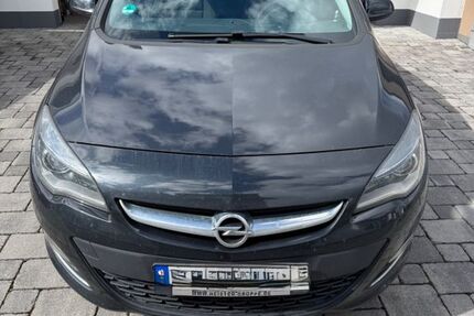 Opel Astra 135.000 km 6.200 &euro; Osburg 54317