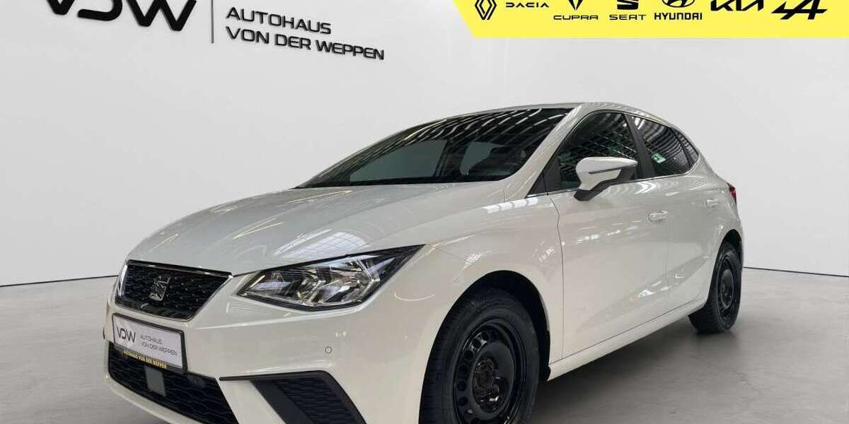 Seat Ibiza 108.000 km 10.880 &euro; Heilbronn 74076