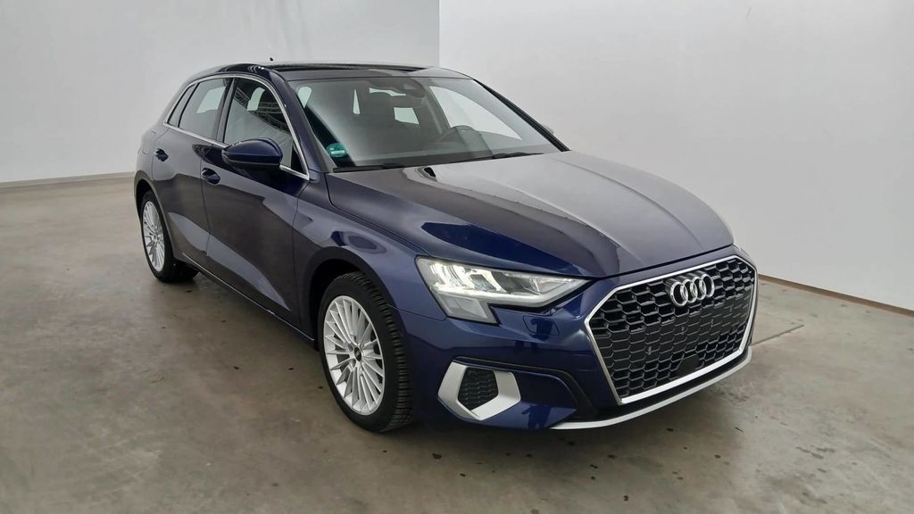 Audi A3 30.500 km 25.970 &euro; Teterow 17166