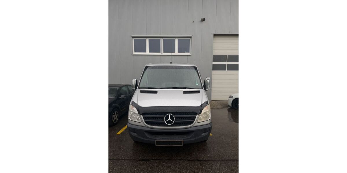 Mercedes-Benz Sprinter 420.000 km 8.000 &euro; Kirchberg 55481