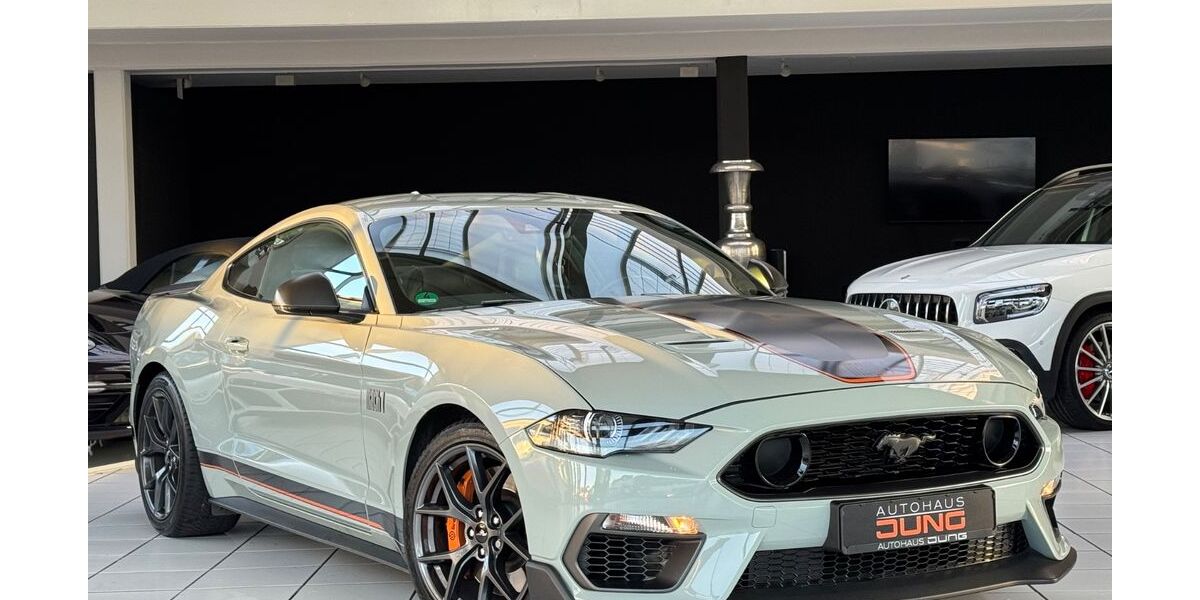 Ford Mustang 27.000 km 49.990 &euro; Wuppertal 42279