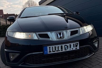 Honda Civic 192.000 km 5.999 &euro; Königsee 07426