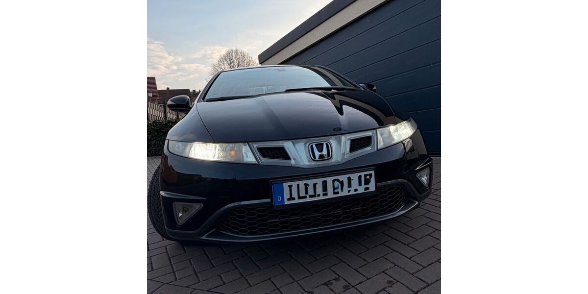 Honda Civic 192.000 km 5.999 &euro; Königsee 07426