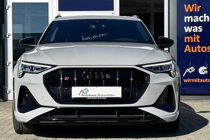 Audi e-tron 71.713 km 41.750 &euro; Salzgitter 38229