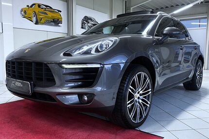 Porsche Macan 195.928 km 26.490 &euro; Rathenow 14712