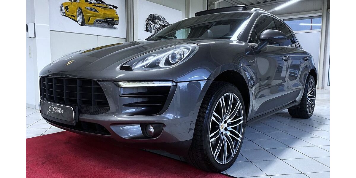 Porsche Macan 195.928 km 26.490 &euro; Rathenow 14712