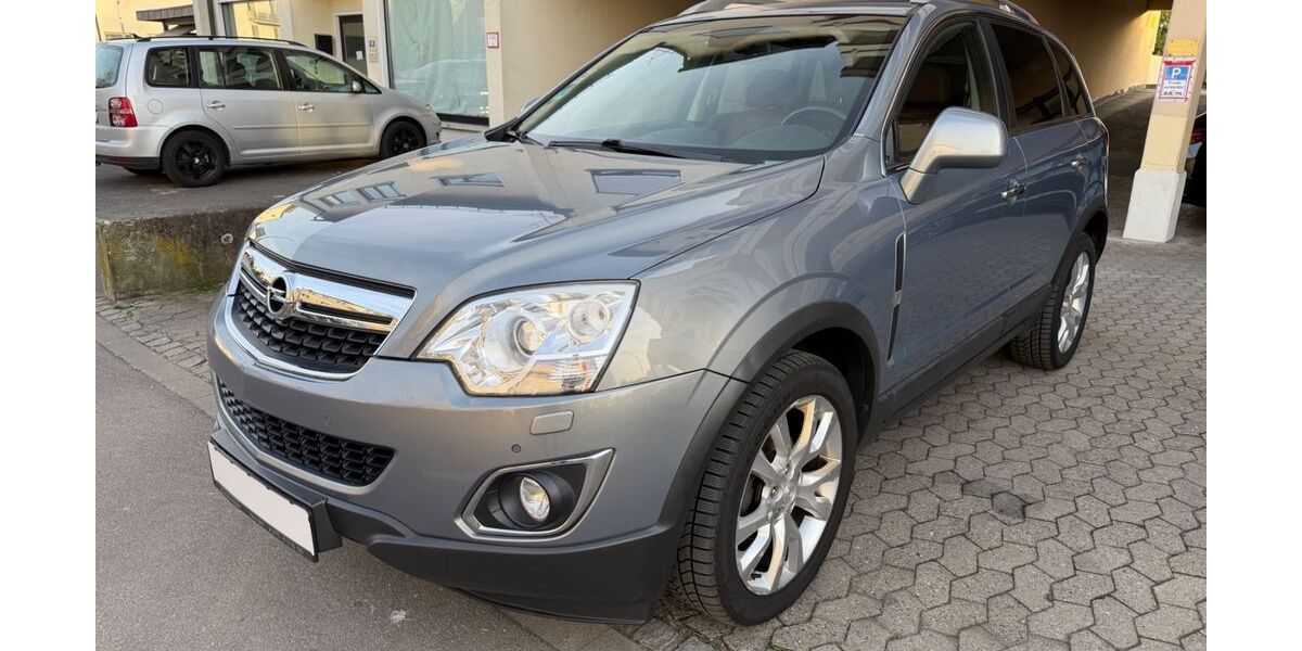 Opel Antara 178.000 km 4.990 &euro; Senden 89250