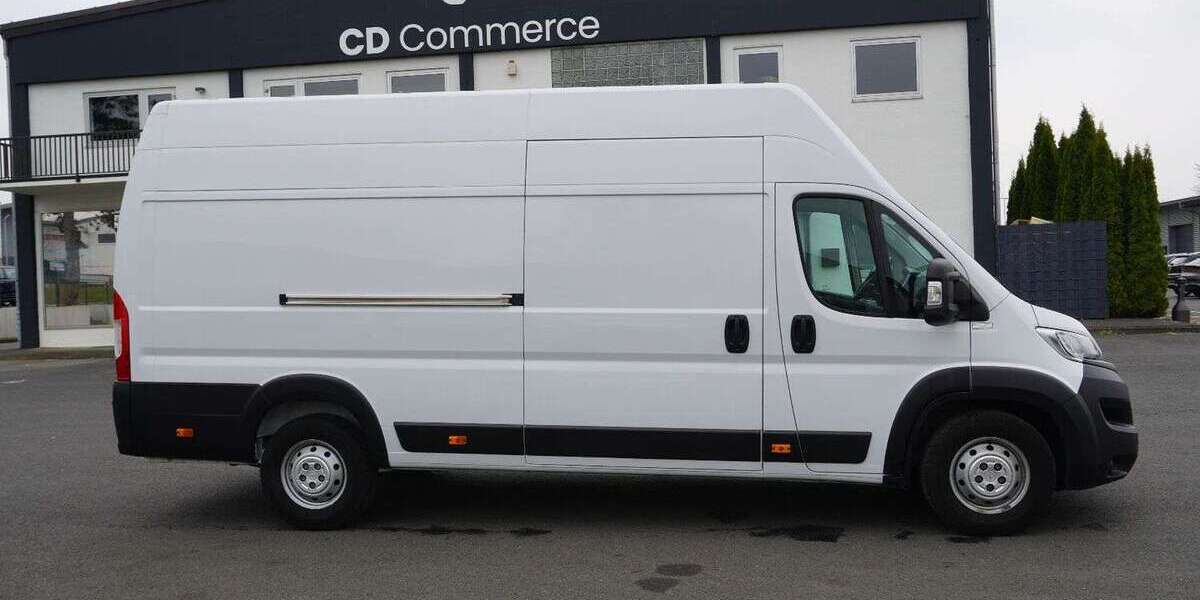 Opel Movano 56.652 km 19.850 &euro; Bebra 36179