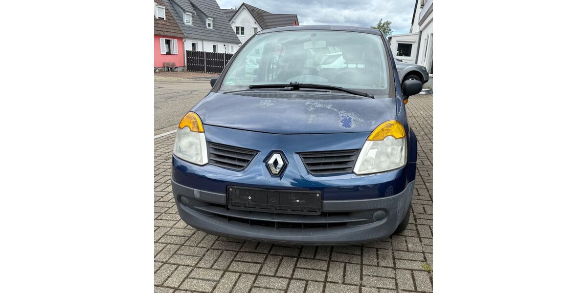 Renault Modus 75.000 km 1.700 &euro; Ringsheim 77975