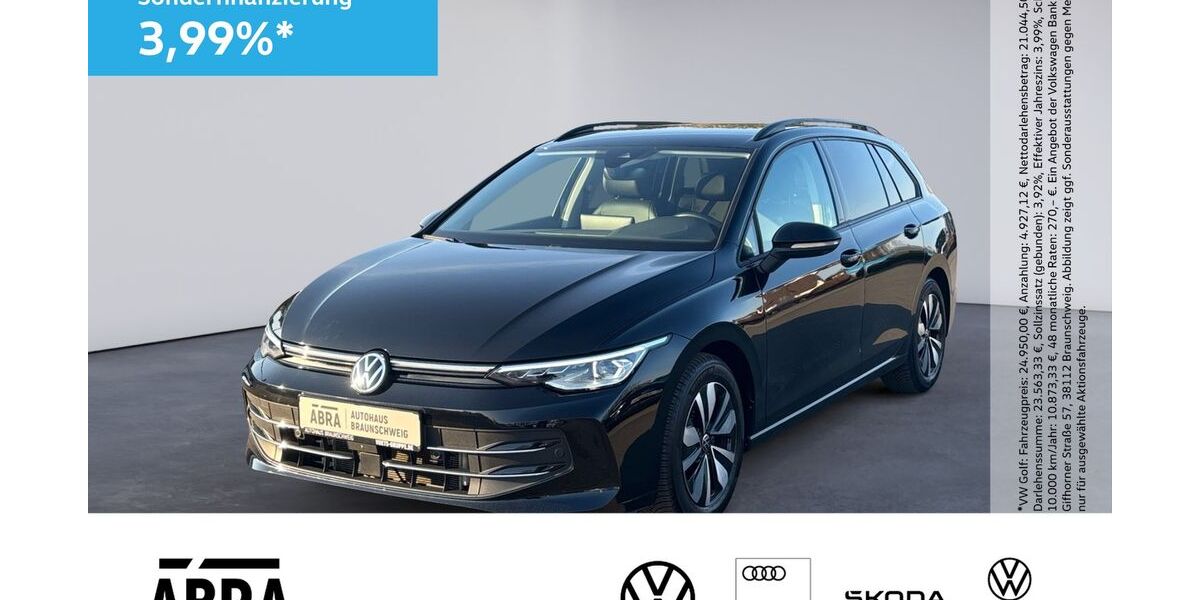 VW Golf 25.200 km 31.550 &euro; Braunschweig 38108