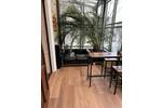 Maisonette-Wohnung mit charmantem Wintergarten im Viertel