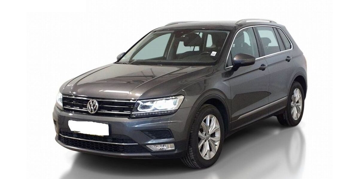 VW Tiguan 115.400 km 16.950 &euro; Heiningen 73092