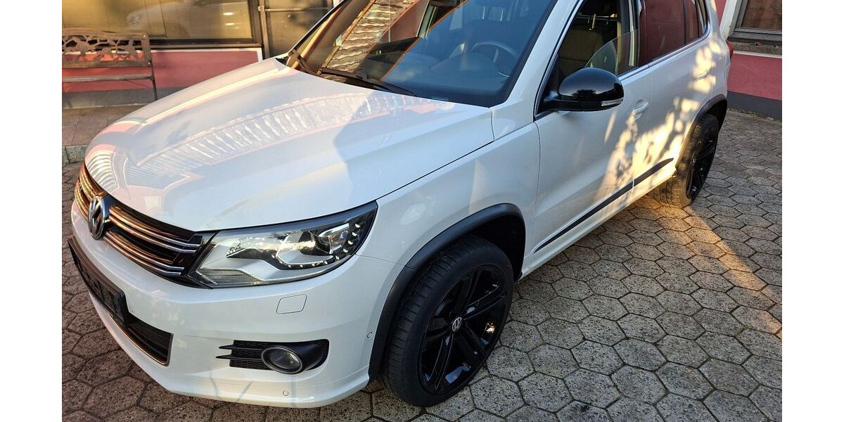 VW Tiguan 159.794 km 13.999 &euro; Hausen 97262