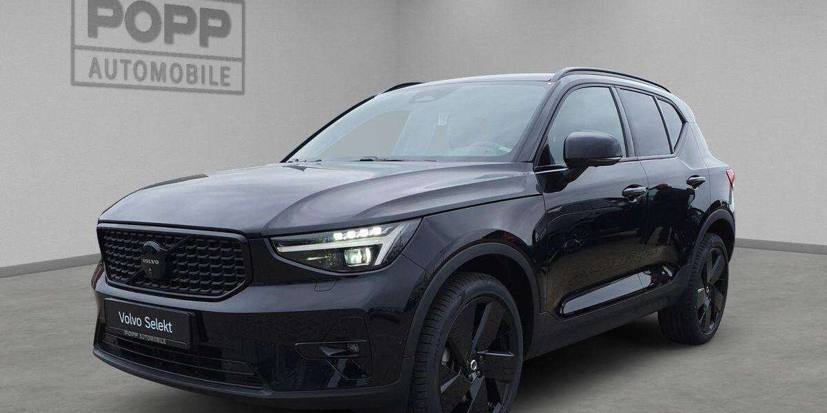 Volvo XC40 29.916 km 33.980 &euro; Erfurt 99099