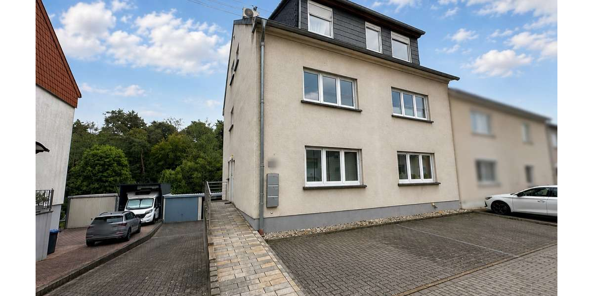 Etagenwohnung Wadgassen - 2 Zimmer, 88 m&sup2;, 128.000&euro; | Angebot:27295239