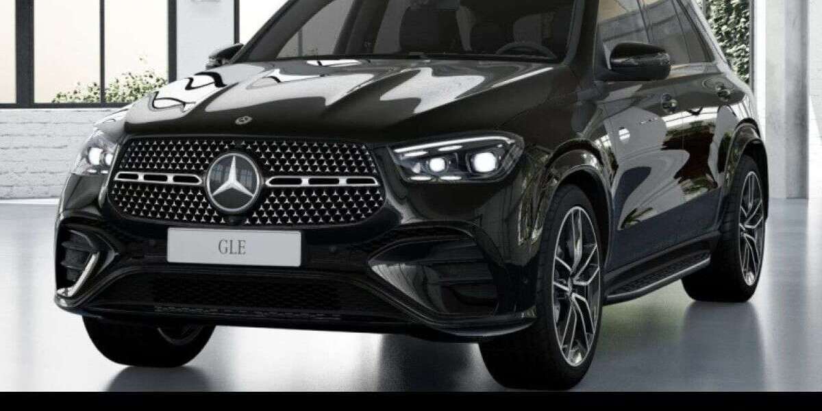 Mercedes-Benz GLE 450 9.900 km 100.900 &euro; München 80636