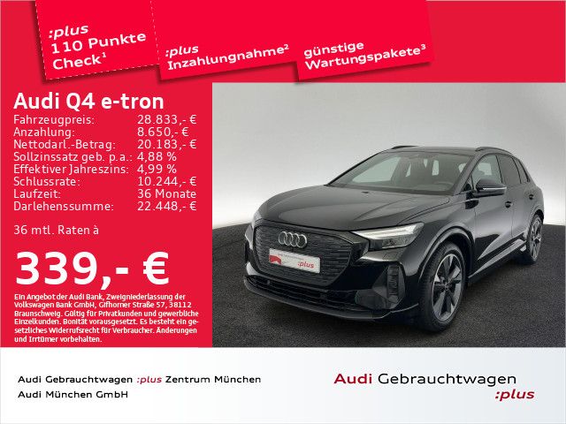 Q4 e-tron