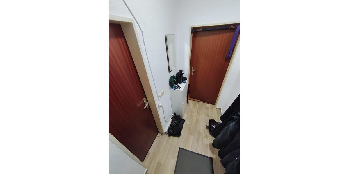 Etagenwohnung Wolfsburg Ehmen - 1 Zimmer, 34 m&sup2;, 270&euro; | Angebot:25512133