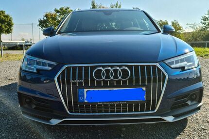 Audi A4 Allroad 62.500 km 26.900 € Bergrheinfeld 97493