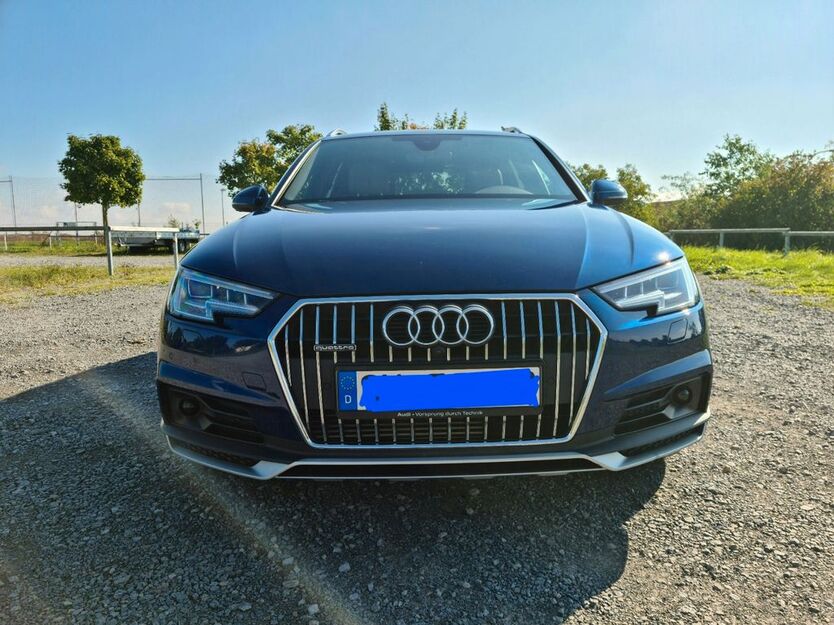 Audi A4 Allroad 62.500 km 26.900 € Bergrheinfeld 97493