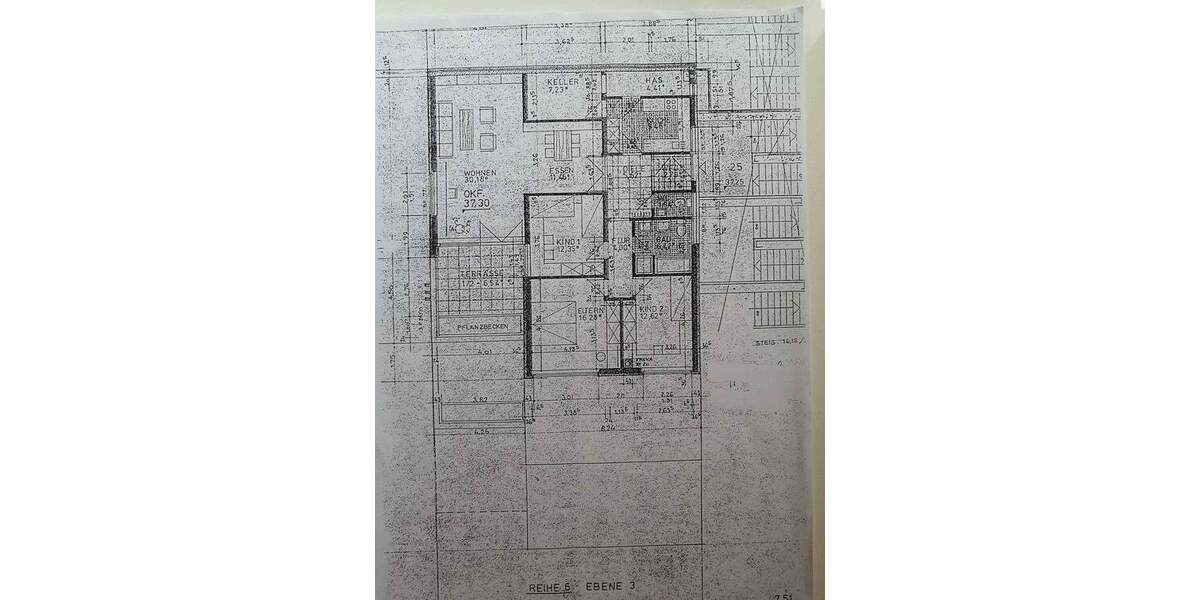 Terrassenwohnung Wentorf bei Hamburg - 4 Zimmer, 125 m&sup2;, 498.000&euro; | Angebot:25886611