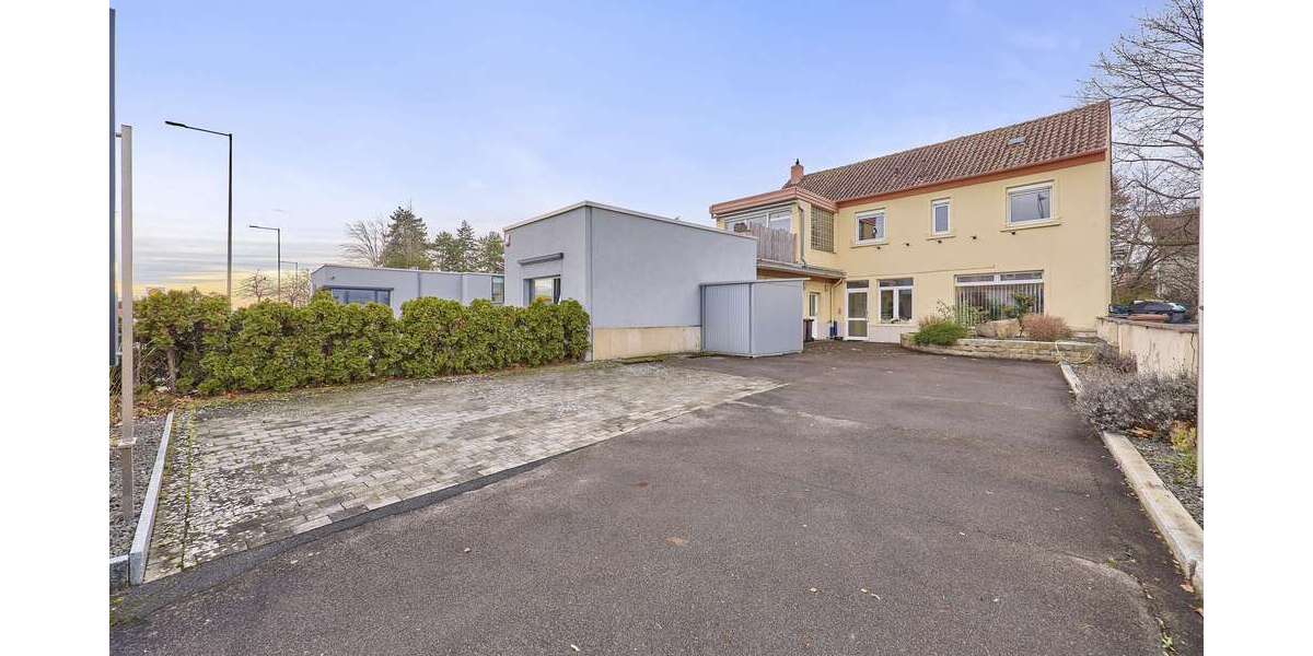 Gewerbeobjekt Neustadt Hambach an der Weinstraße - 298.000&euro; | Angebot:25139617